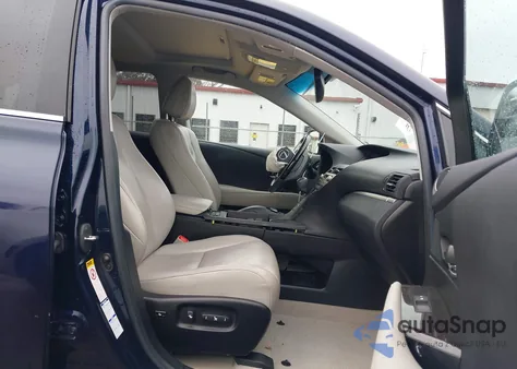 2014 Lexus Rx 350 z USA, uszkodzony, nr VIN 2T2BK1BA4EC233550